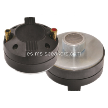 Conductor de altavoces Tweeter 30W 34.4 mm Diafragma de titanio